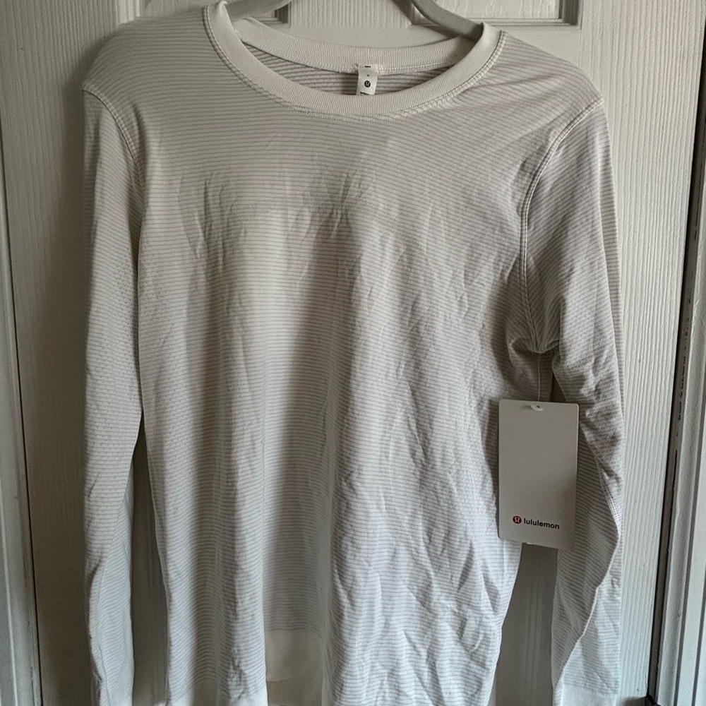Lululemon Swiftly Relaxed Long Sleeve